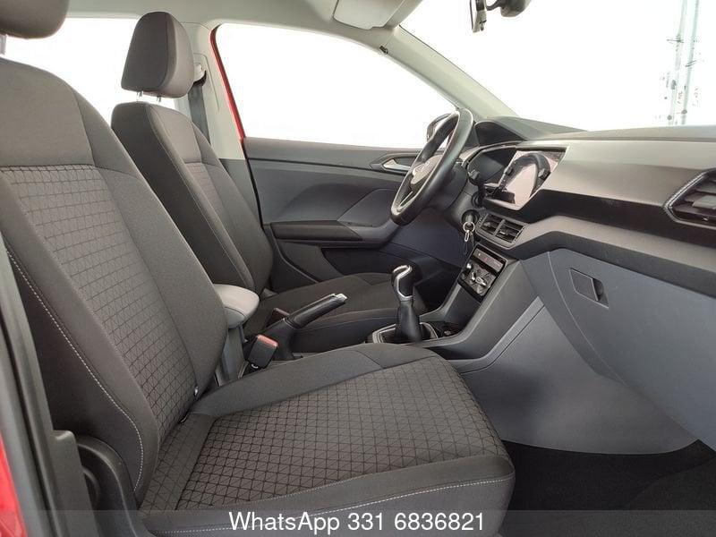 Volkswagen T-Cross T-Cross 1.0 TSI Style BMT
