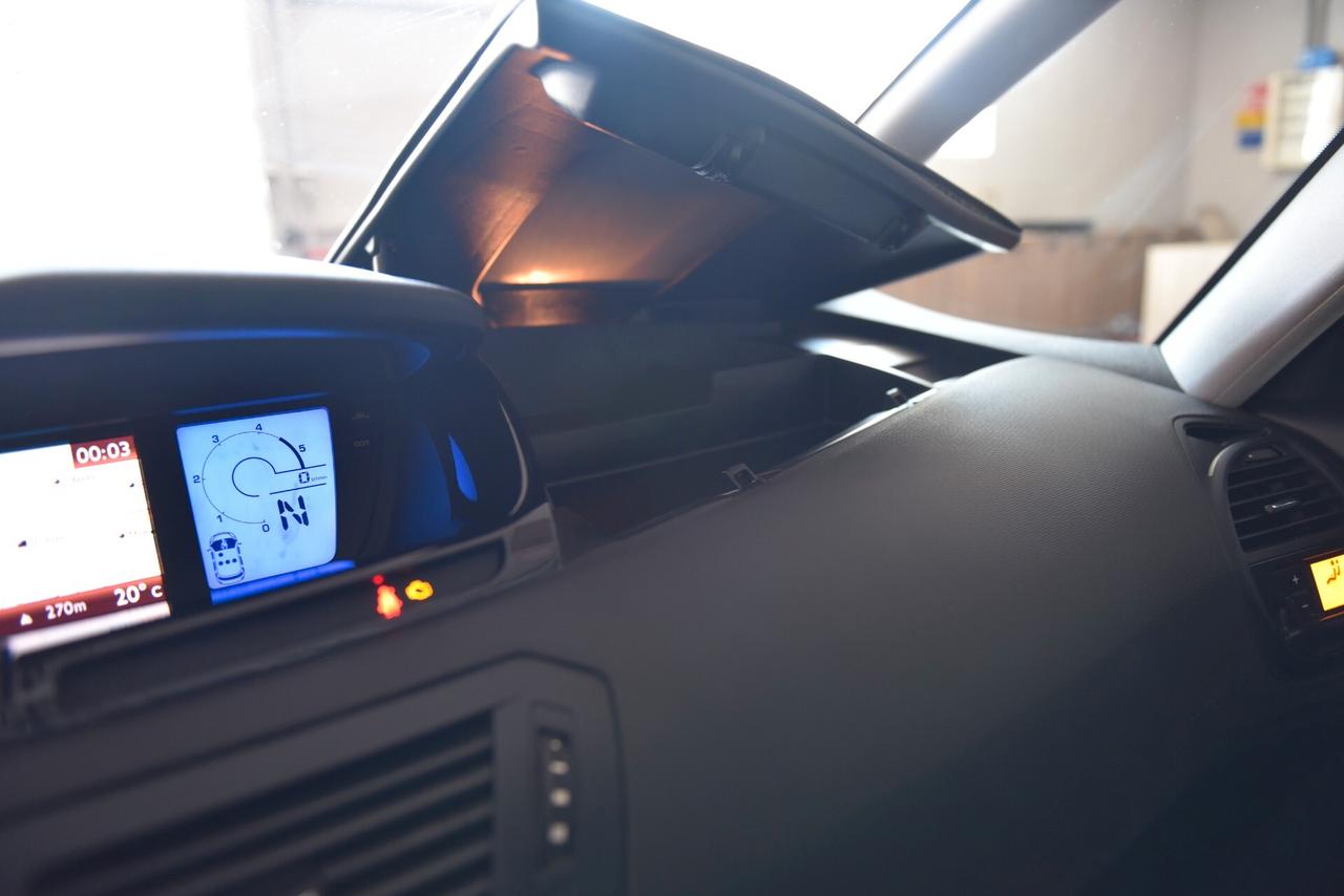 Citroen C4 Picasso 1.6 HDi 110 FAP CMP6 Exclusive