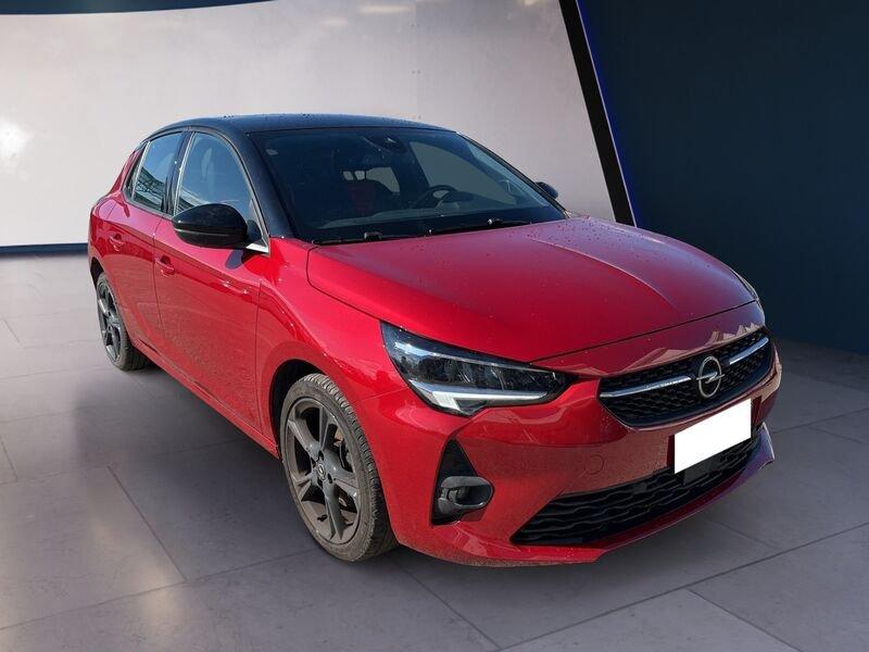 Opel Corsa VI 2020 1.2 GS Line 100cv