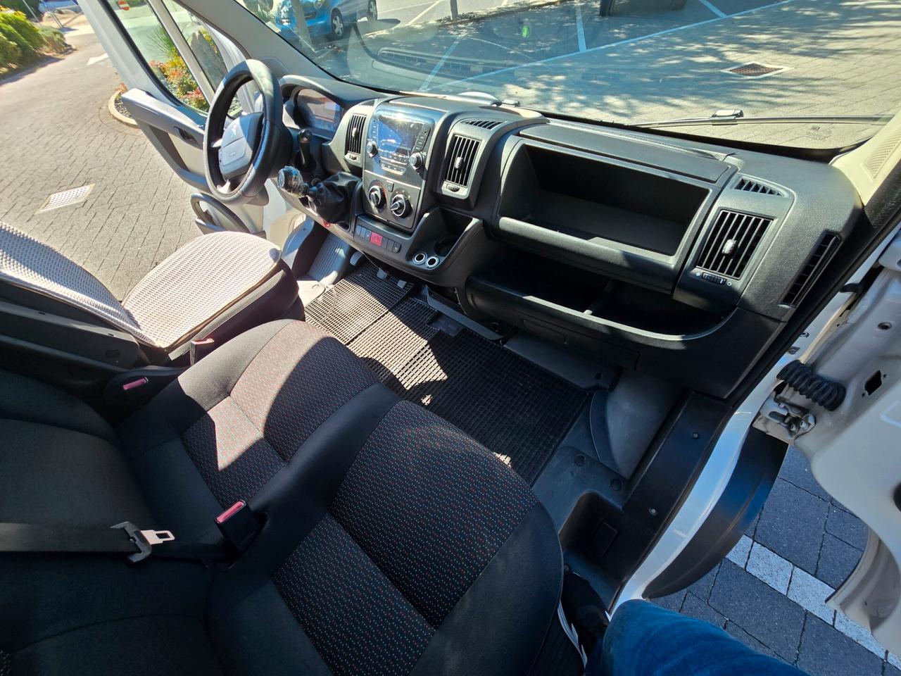 Citroen Jumper 2.2 HDi 150cv Maxi Cassone 4 Metri L