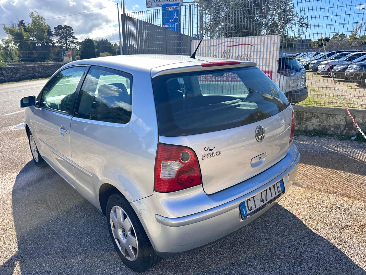 Volkswagen Polo 1.4/69CV TDI 5p. Comfortline-2005