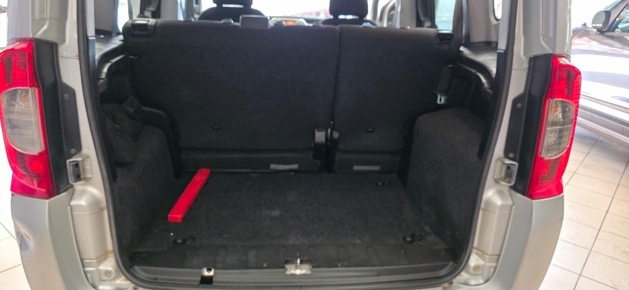 Fiat Qubo 1.3 MJT 80 CV Trekking