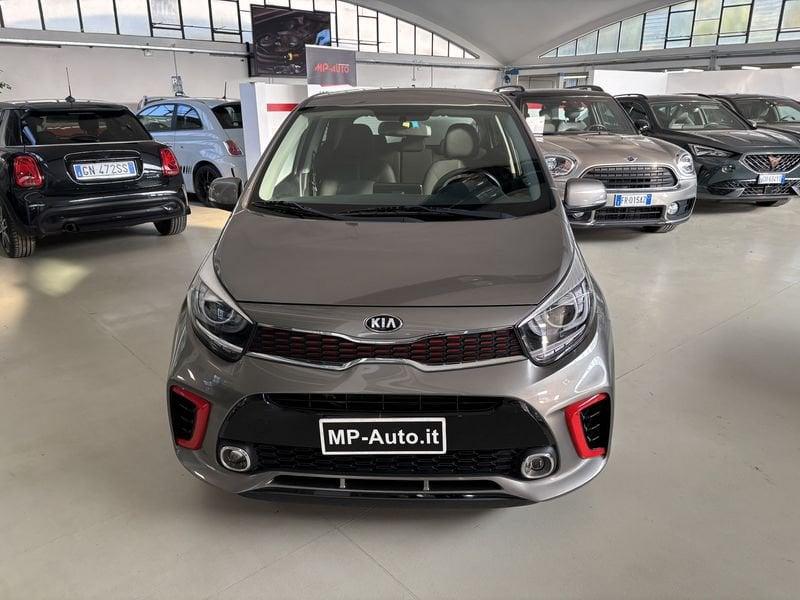 KIA Picanto 1.0 TGDi 12V 5 porte GT Line