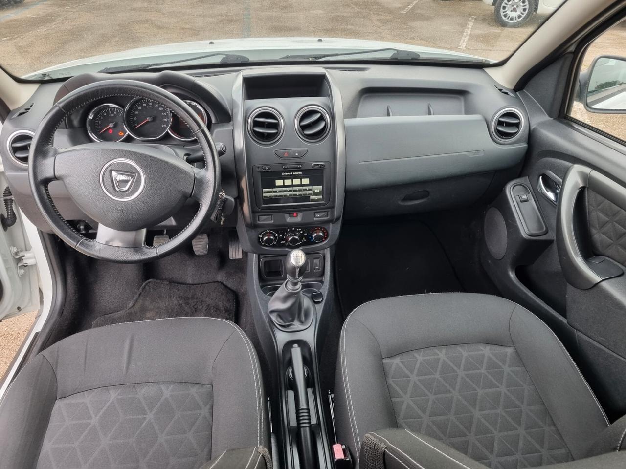 Dacia Duster 1.2 TCe 125CV 4x2 Lauréate