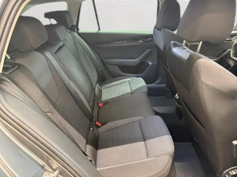 Skoda Octavia 1.5 e-TEC DSG Wagon Ambition