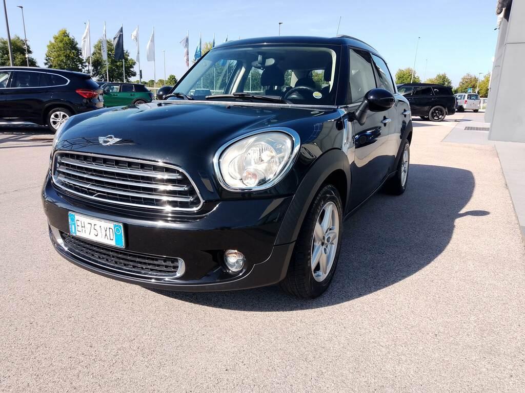 Mini Cooper D Countryman 1.6 Cooper D