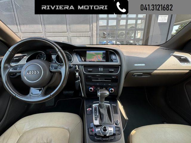 AUDI A5 Cabrio 2.0 TFSI 211 CV quattro S tronic Business P