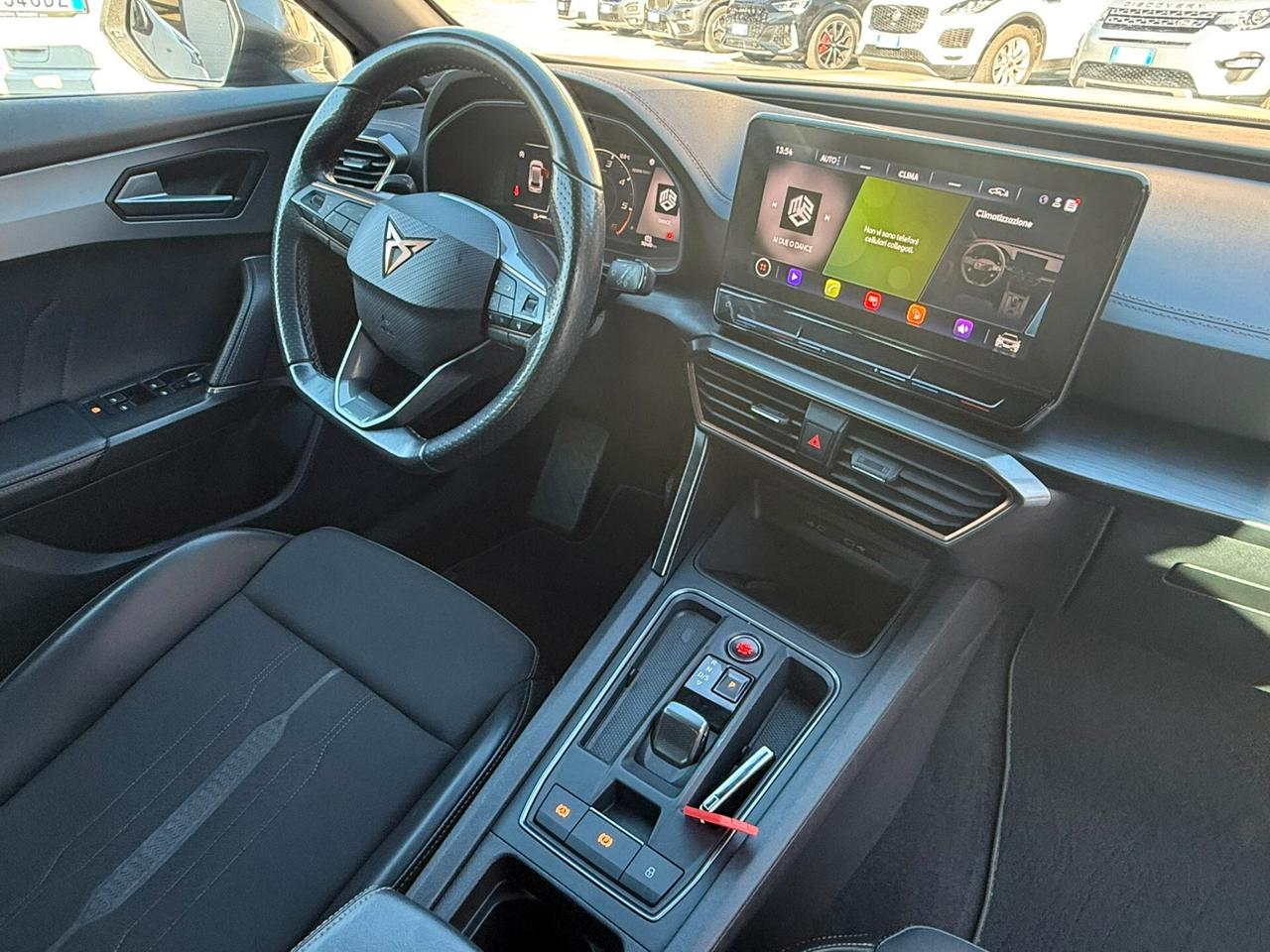 Cupra Formentor 2.0 TDI 4Drive DSG