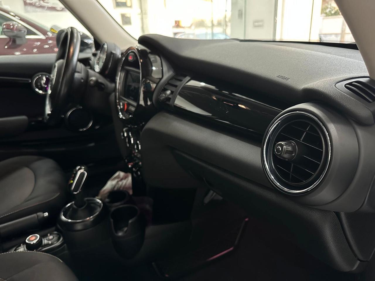 Mini One D Bakker street 1.5 Automatica