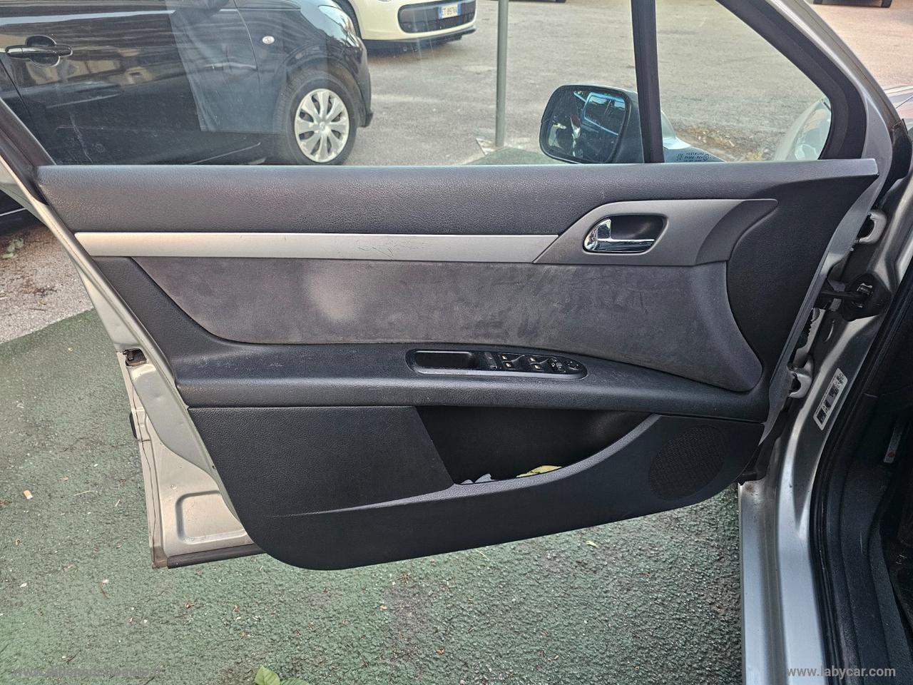 PEUGEOT 407 1.6 HDi SW Confort
