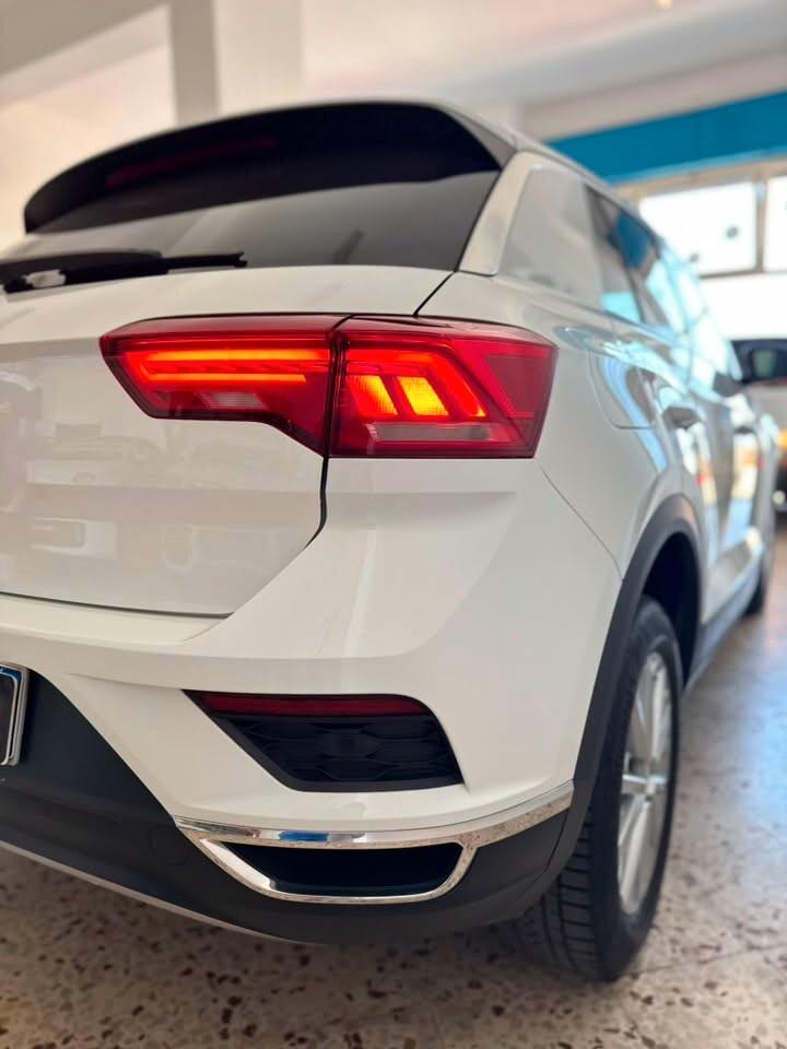 Volkswagen T-Roc 1.6 TDI SCR Style BlueMotion Technology