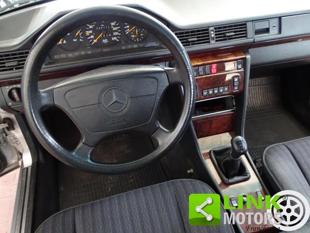 MERCEDES-BENZ 200 TE-16 SW 2.0 136cv Manuale ASI