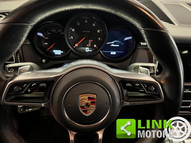 PORSCHE Macan 2.0 245 CV PDK