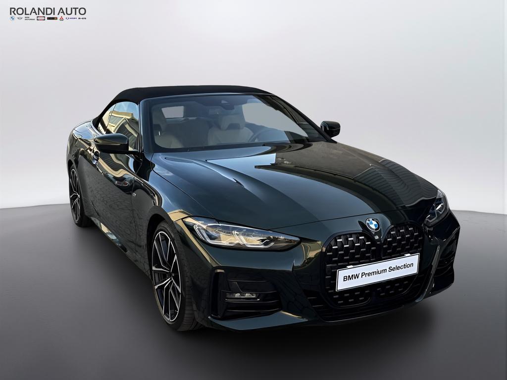 BMW Serie 4 Cabrio 430 i Msport Steptronic