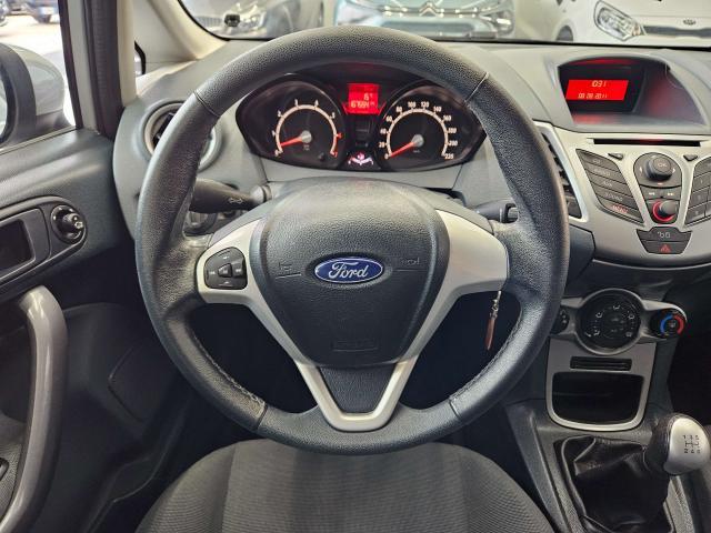 Ford Fiesta Fiesta VI 2008 5p 1.2 16v Titanium c/esp 82cv E5