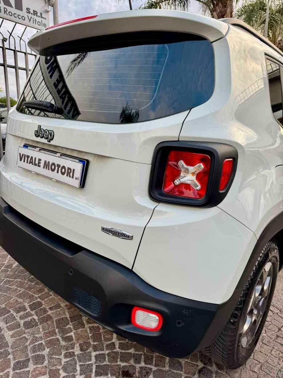 Jeep Renegade 1.6 Multijet 120 CV
