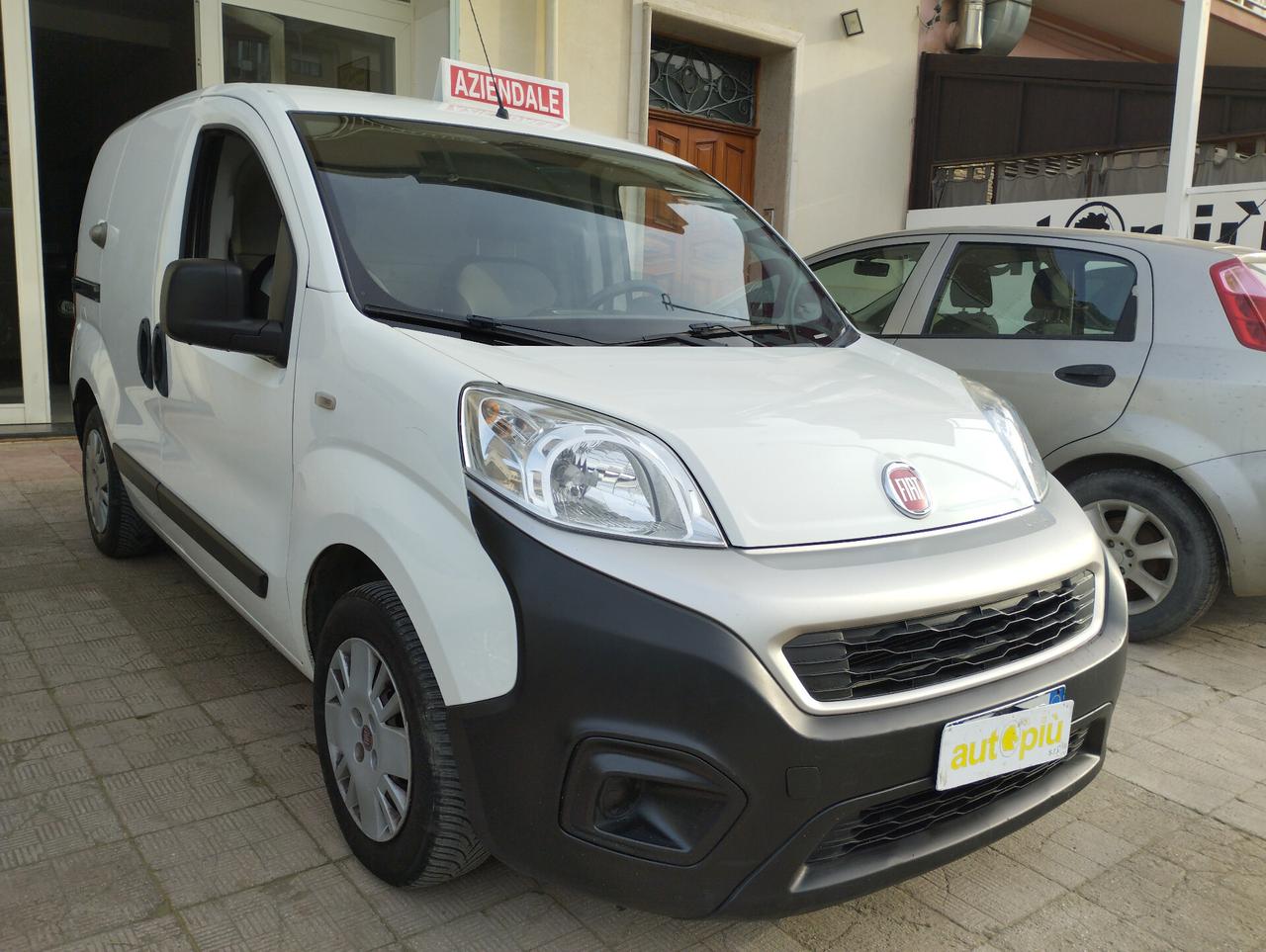 Fiat Fiorino 1.3 MJT 80CV N1