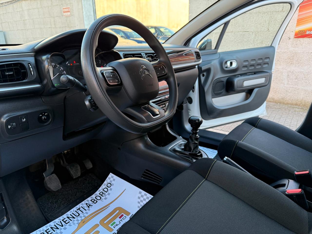 Citroen C3 1.5 BlueHDi 100 S&S *LED VISION - 2022