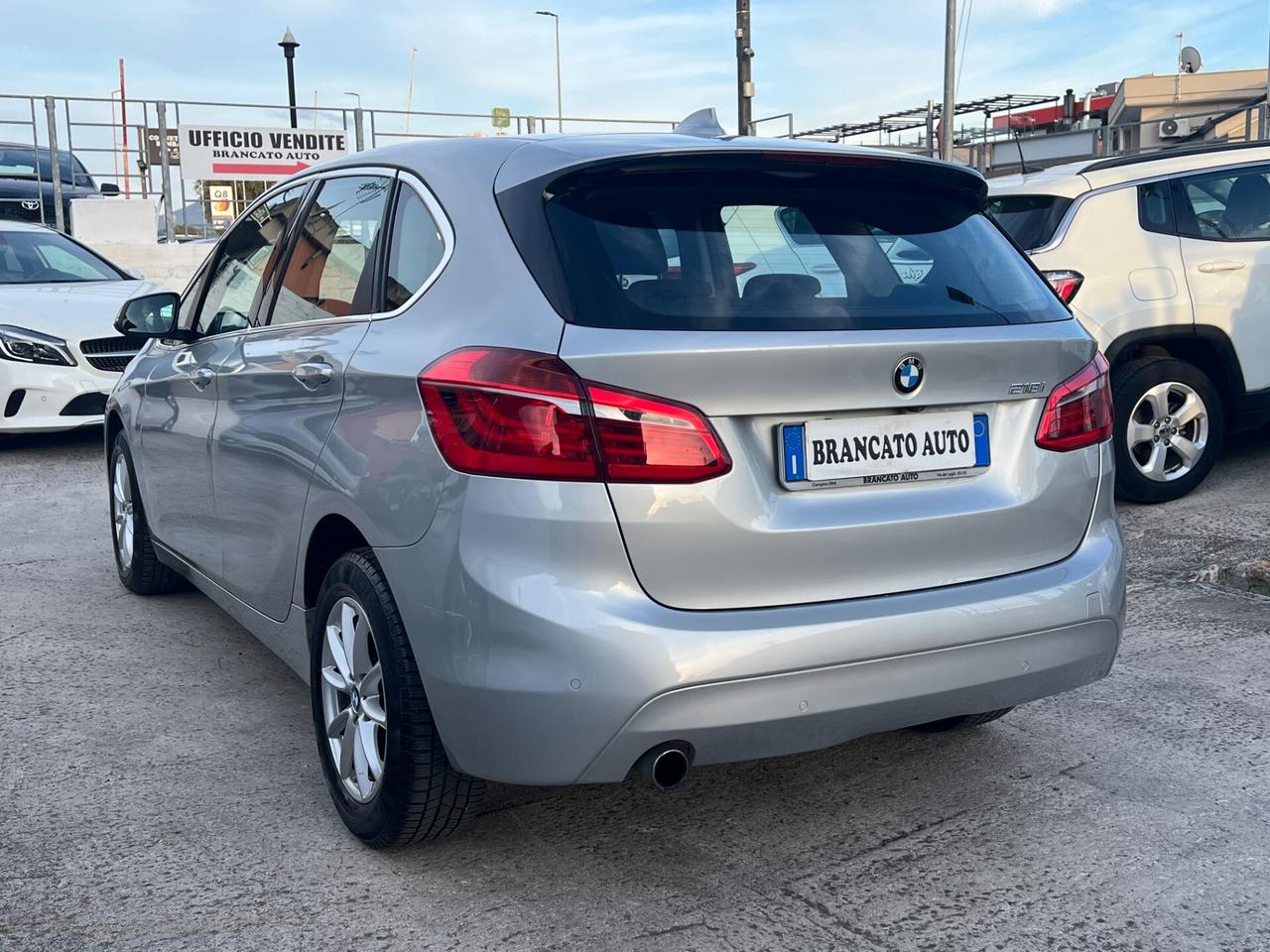 Bmw 218i Advantage PREZZO REALE