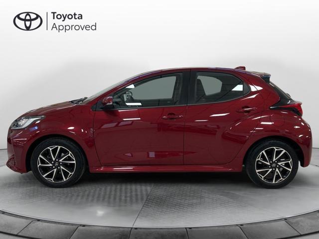 TOYOTA Yaris 1.0 5 porte Trend