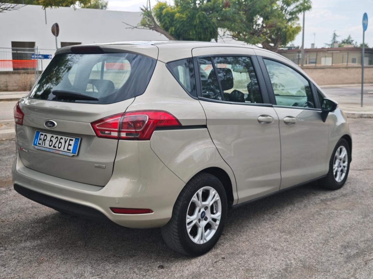 Motore rigenerato Ford B-Max 1.6 TDCi 95 CV Individual