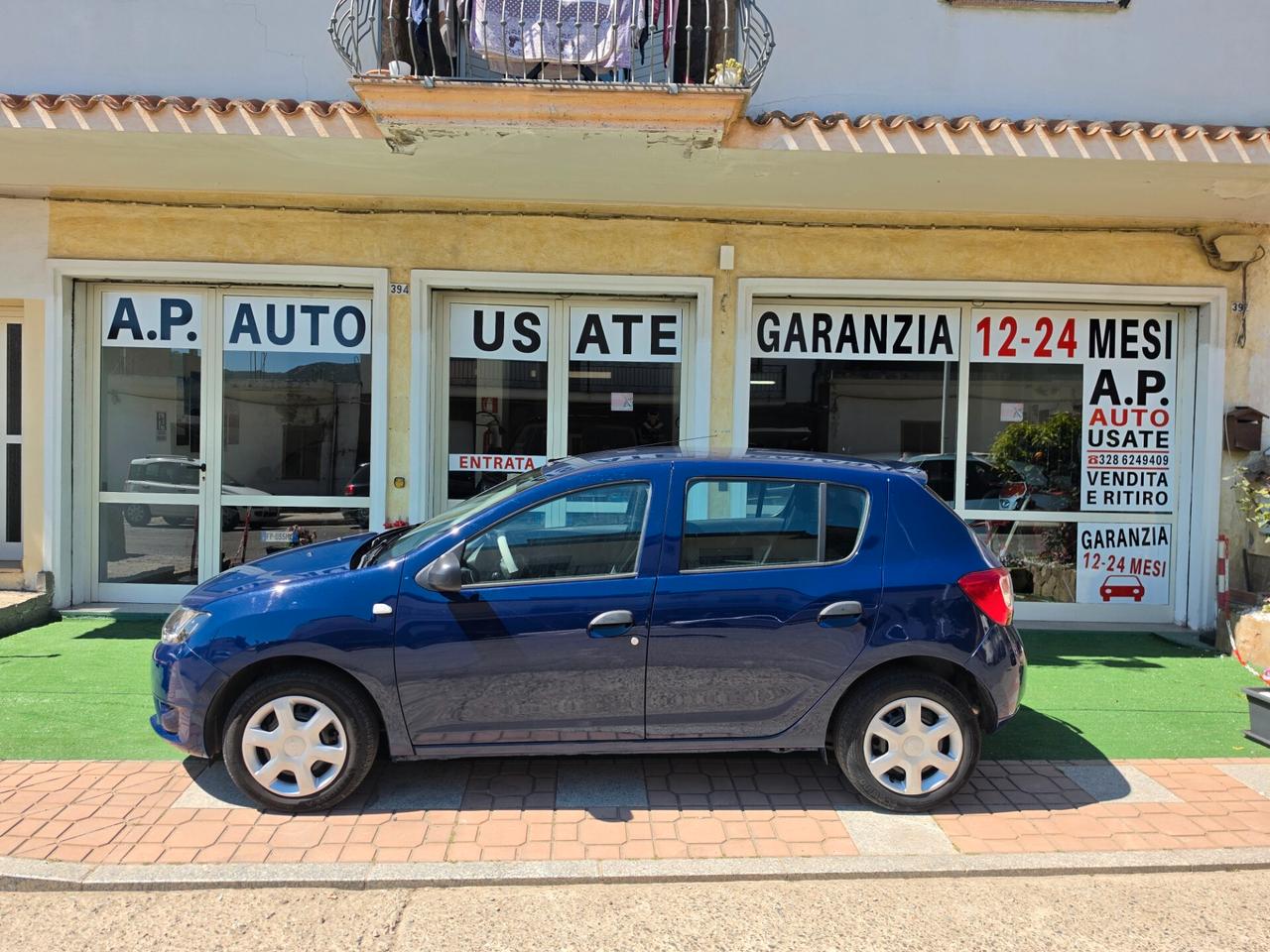 Dacia Sandero 1.5 dCi 8V 75CV Start&Stop SS Ambiance Family