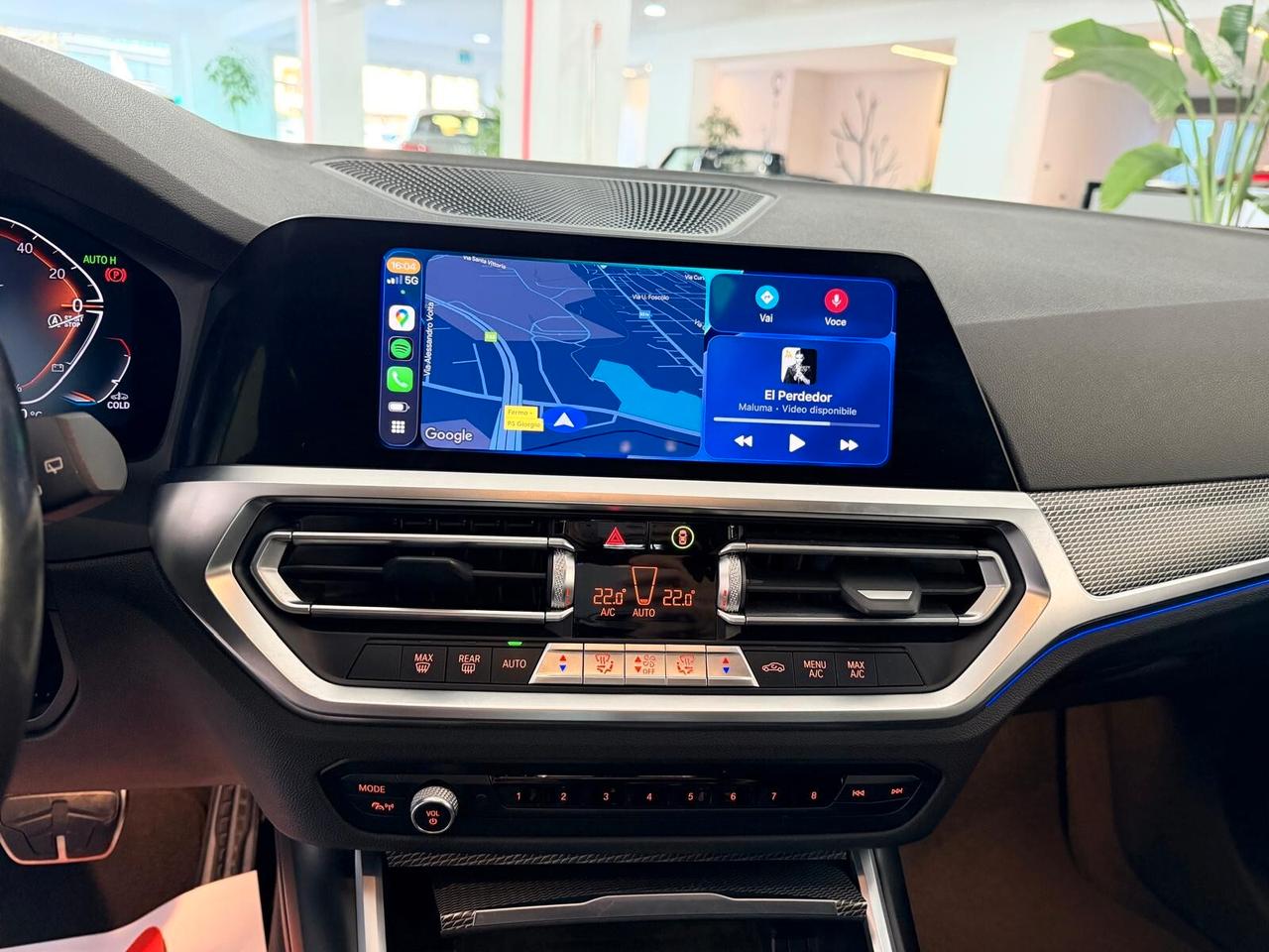 Bmw 320d Touring Msport