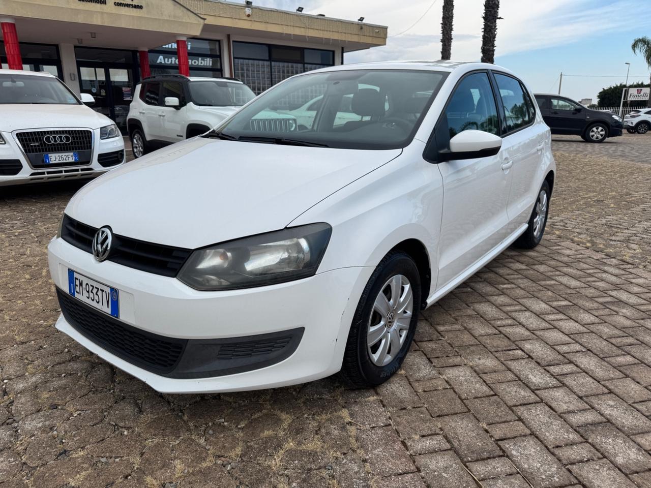 Volkswagen Polo 1.2 TDI DPF 5 p. Comfortline