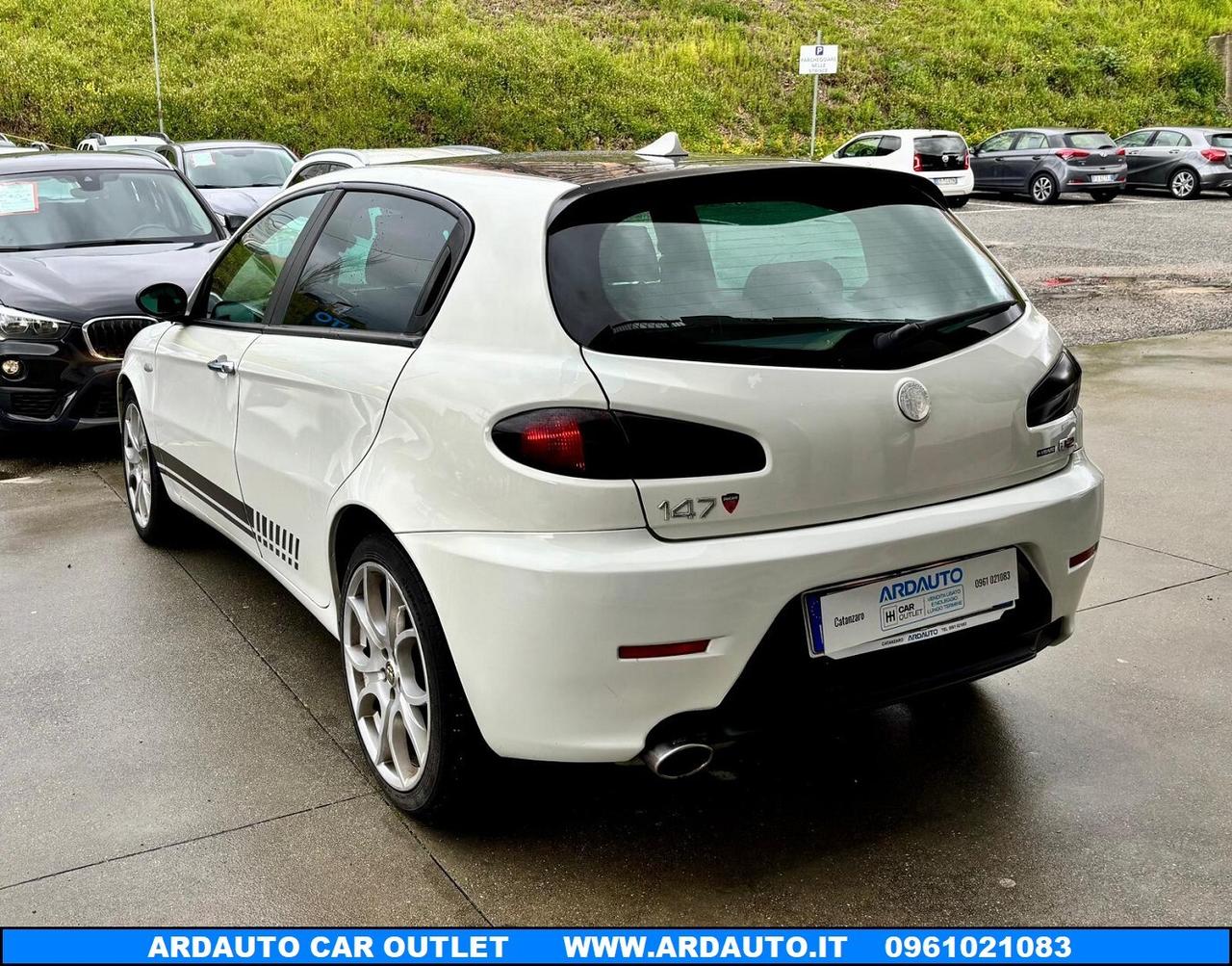 Alfa 147 1.9 Jtdm 170 cv Ducati Corse