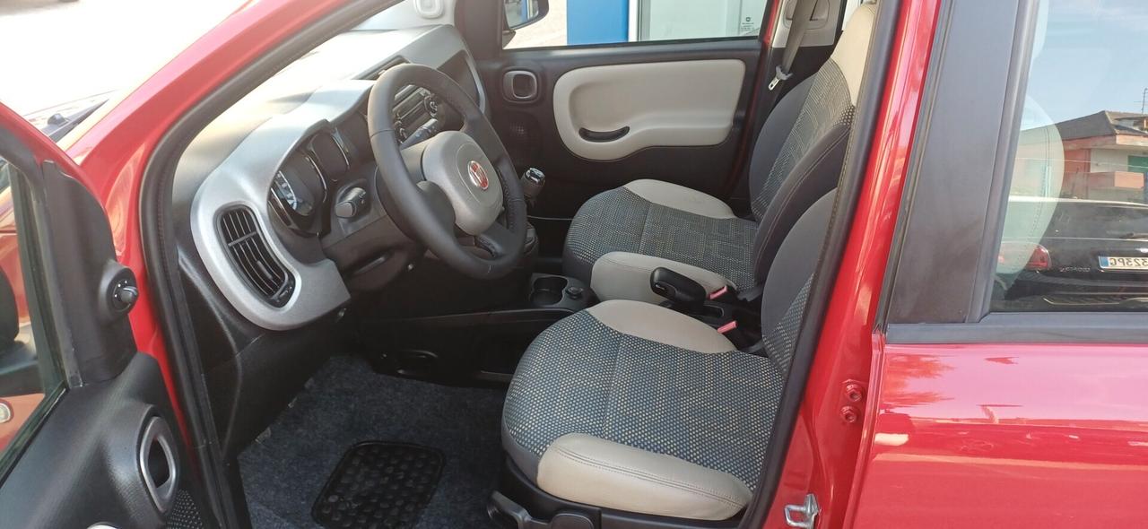 Fiat Panda 1.3 MJT S&S 4x4