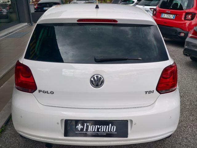 VOLKSWAGEN Polo 1.6 TDI DPF 5 porte Highline BlueMotion Technology