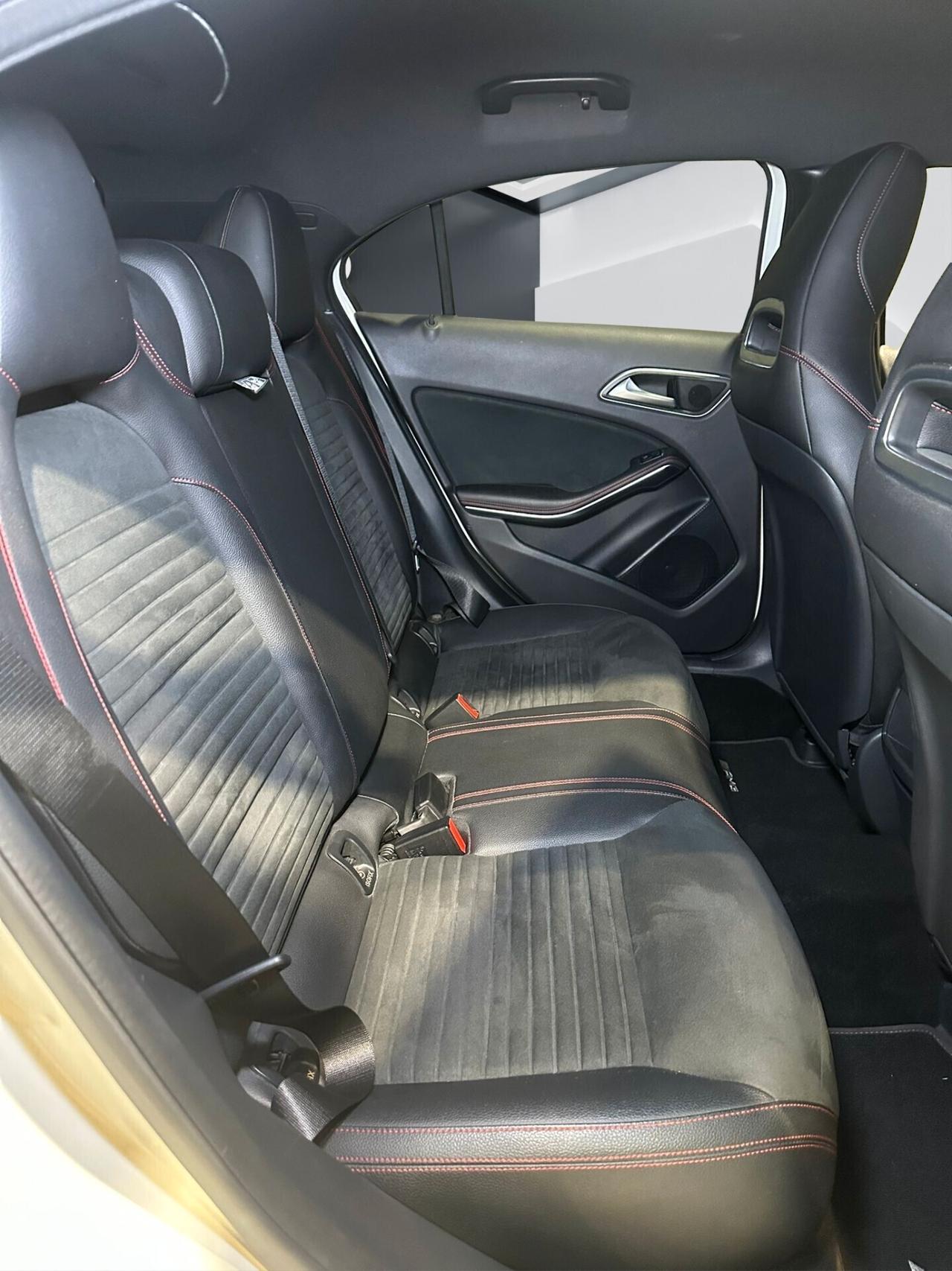 Mercedes-benz A 200 A 200 d Automatic 4Matic Sport