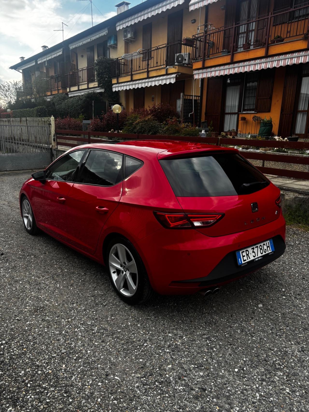 Seat Leon 2.0 TDI 150 CV 5p. Start/Stop FR