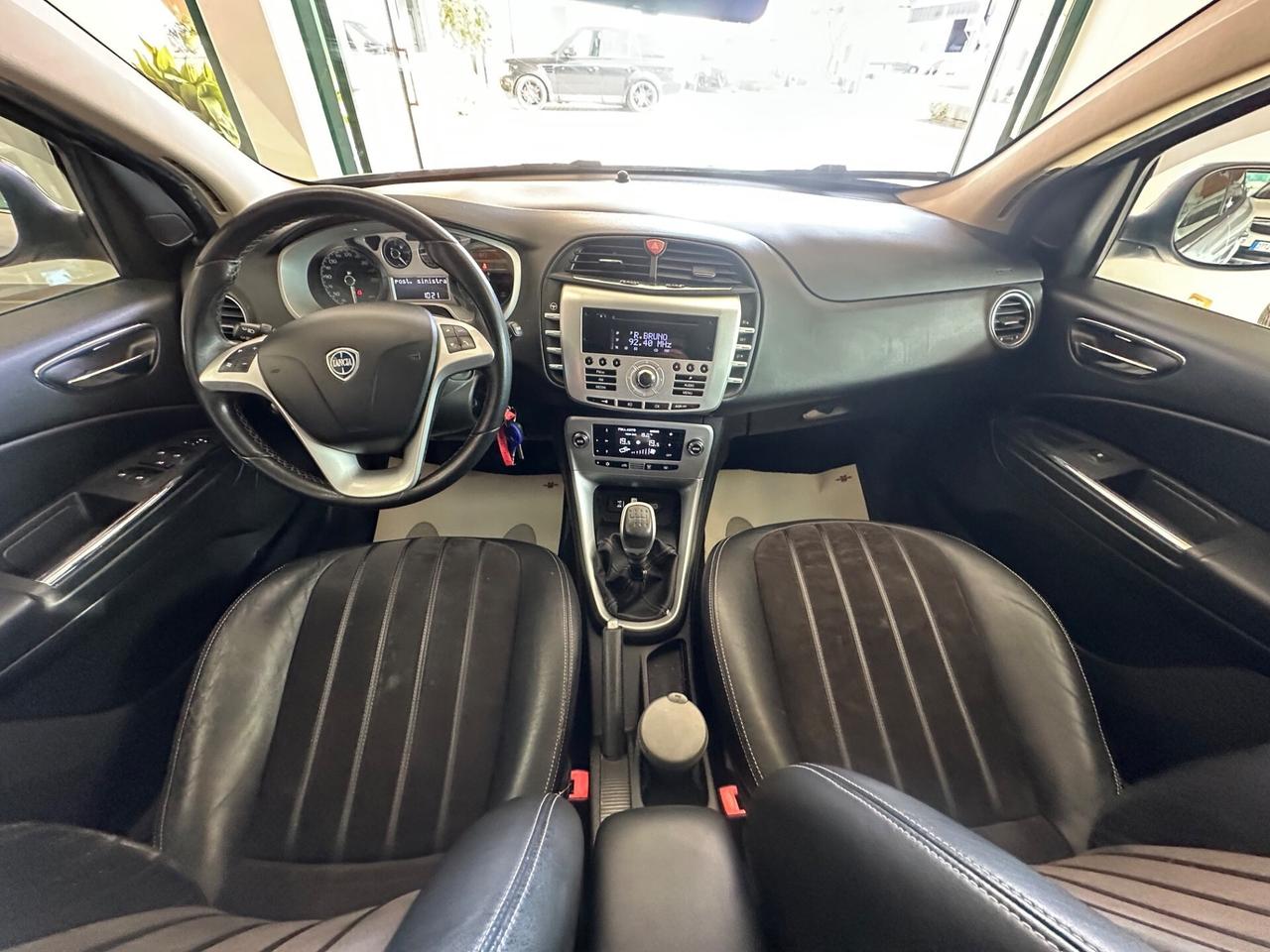 Lancia Delta 1.6 MJT 120Cv Argento