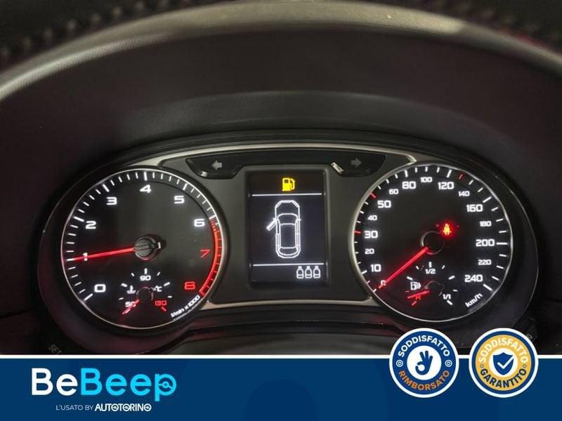 Audi A1 SPORTBACK 1.0 TFSI SPORT 82CV