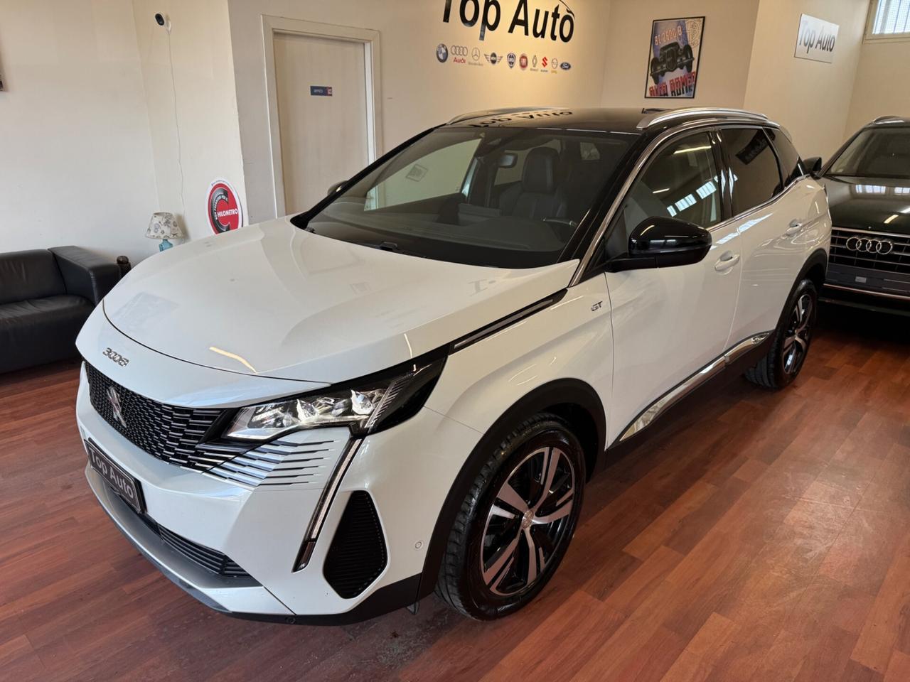 PEUGEOT 3008 BlueHDi 130 S&S AUT. GT PACK - MY22