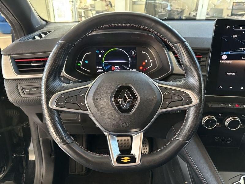 Renault Captur Plug-in Hybrid E-Tech 160 CV RS LINE