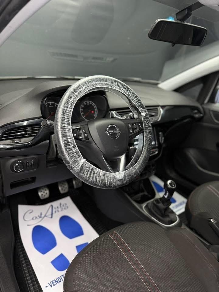 Opel Corsa 1.4 90CV GPL Black Edition 2018