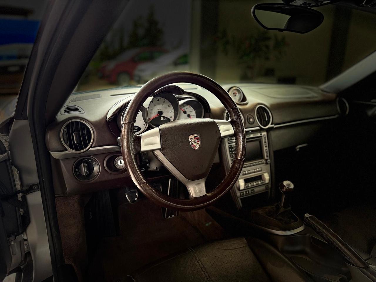 Porsche Cayman 3.4 S