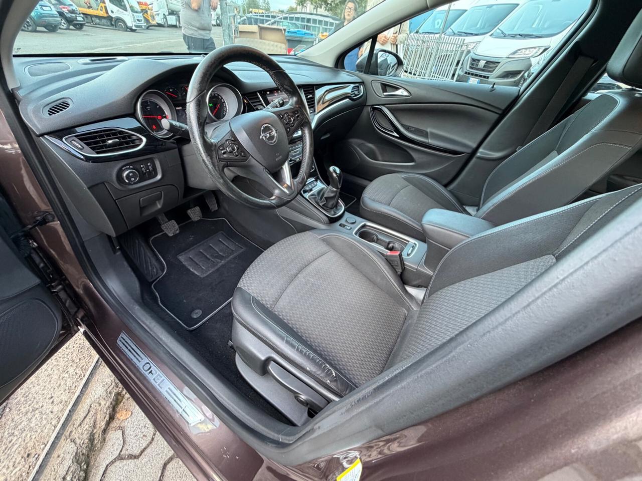 Opel Astra 1.6 CDTi 136CV Start&Stop Sports Tourer Innovation