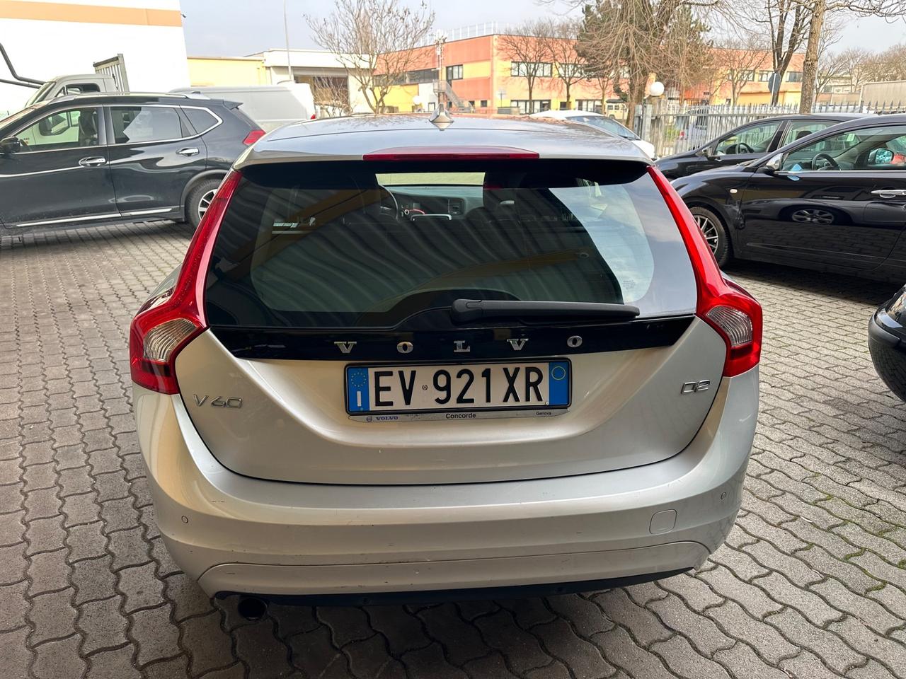 Volvo V60 D5 Kinetic