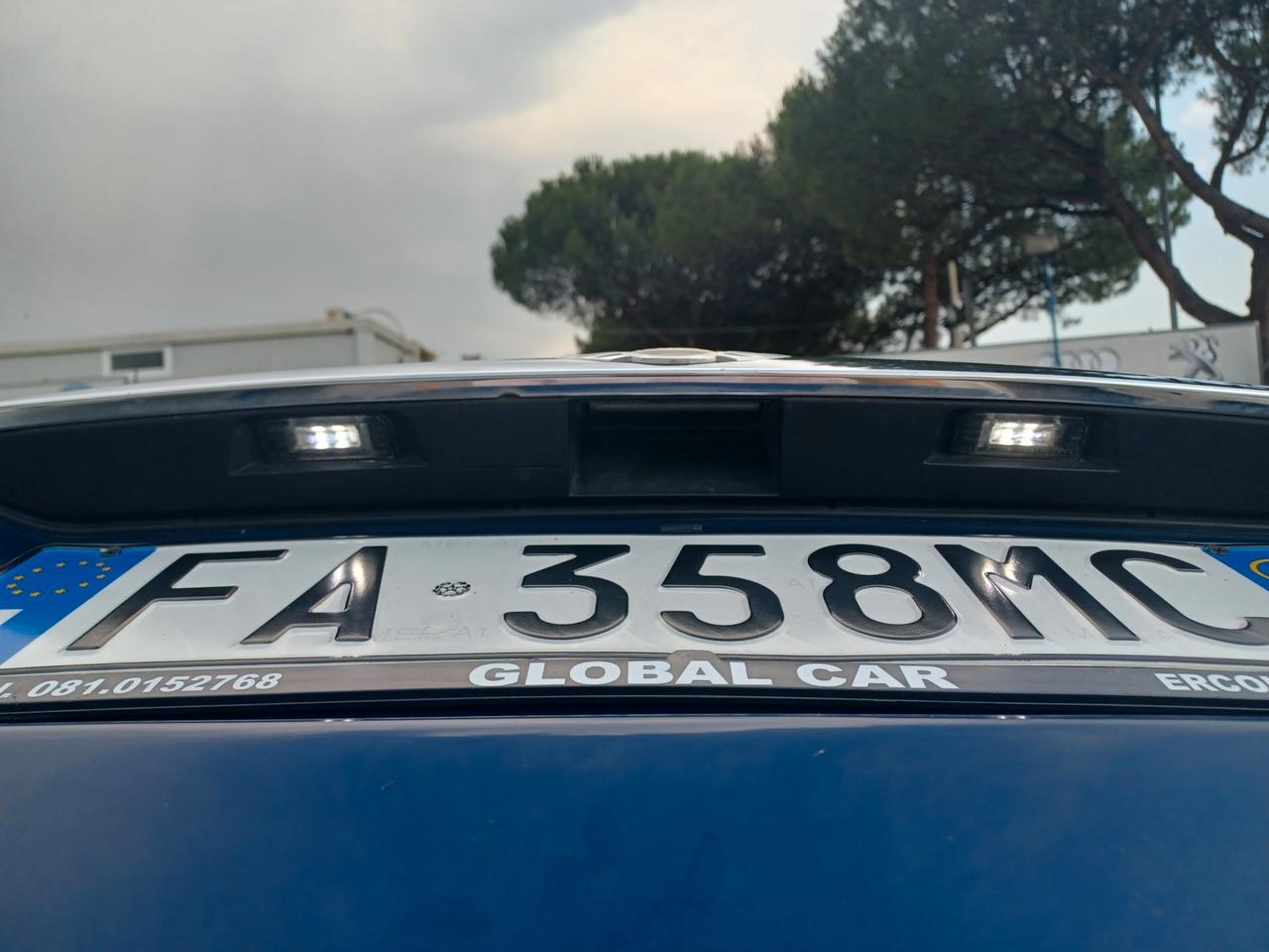 Mini 1.2 Benzina 5 porte Tetto PDC 2015
