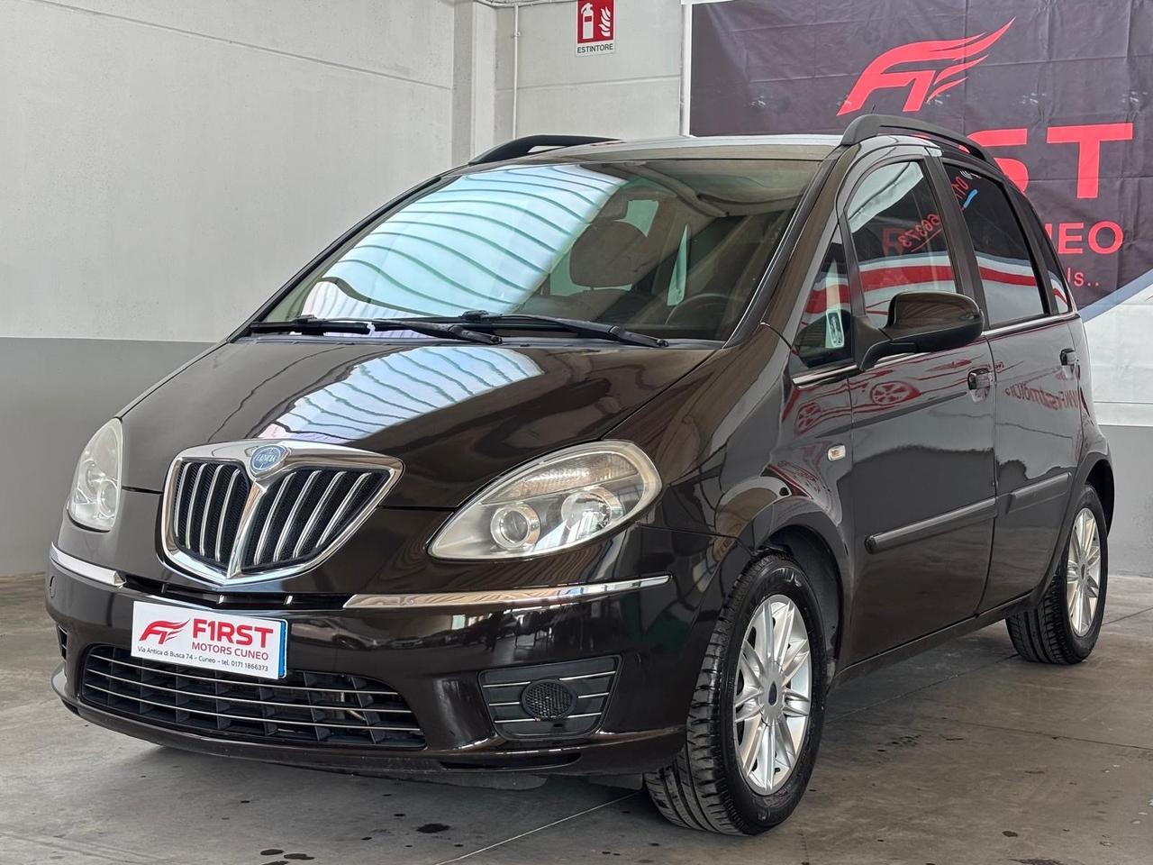 Lancia MUSA 1.3 Mjt 95 CV DFN 5th Avenue