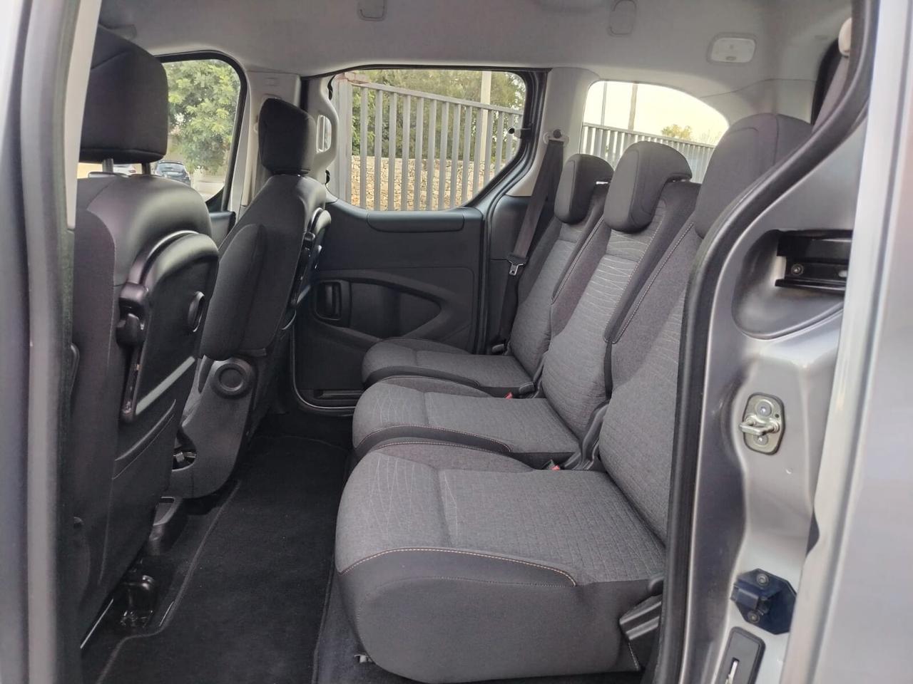 Citroen Berlingo Multispace 1.6 bluehdi Xtr 100cv