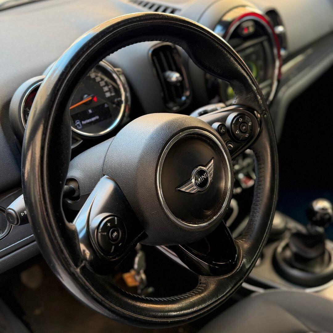 Mini Cooper D Countryman 2.0 *Tagliando OK*