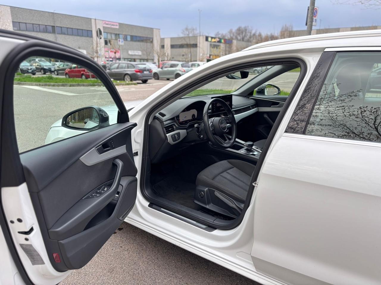 Audi A4 Avant 40 TDI S tronic