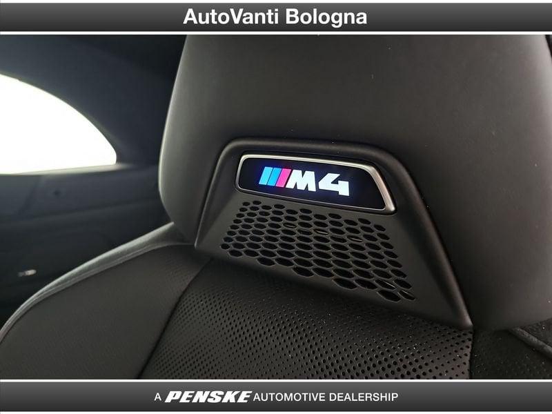 BMW Serie 4 Cabrio M4 Competition M xDrive Cabrio