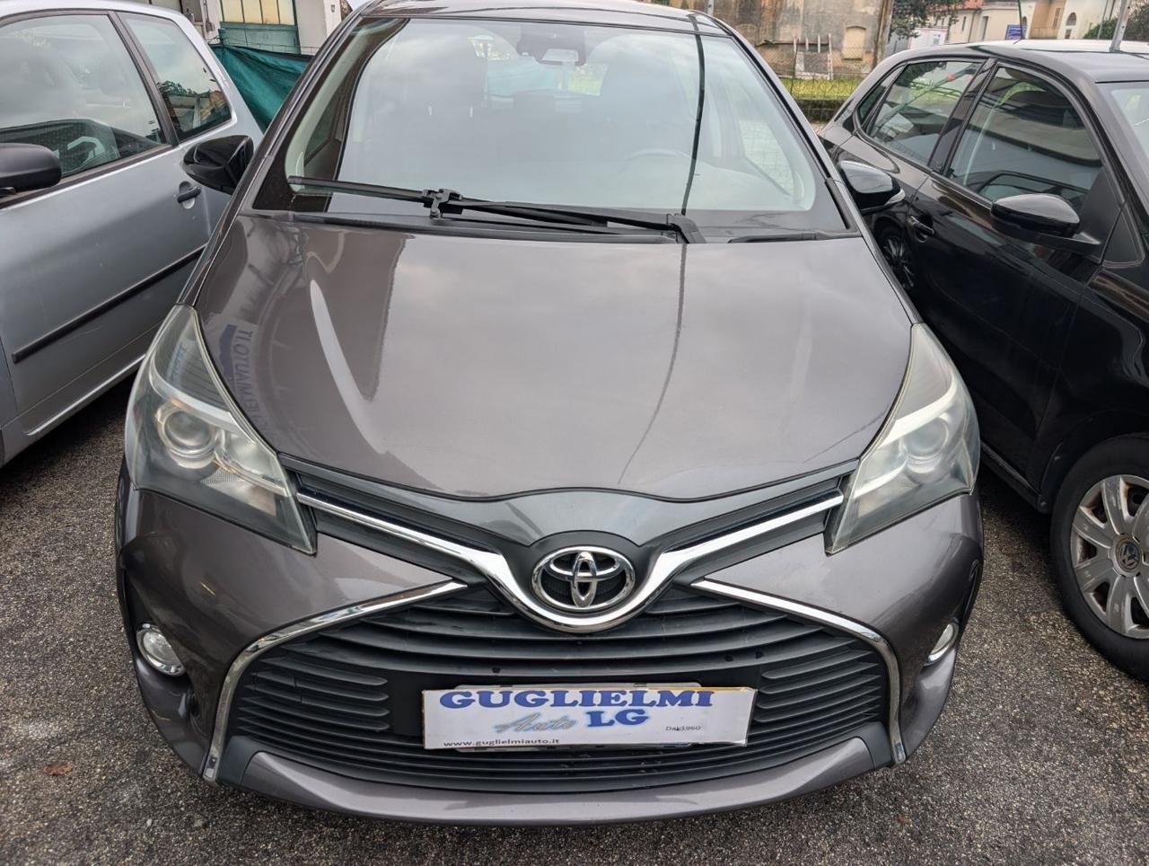 Toyota Yaris 1.0 5 porte Active