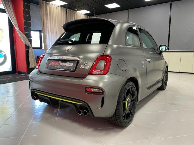 ABARTH 595 1.4 TURBO T-JET 165 CV PISTA