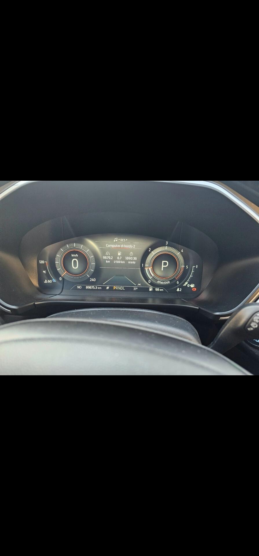 Ford Kuga 1.5 EcoBlue